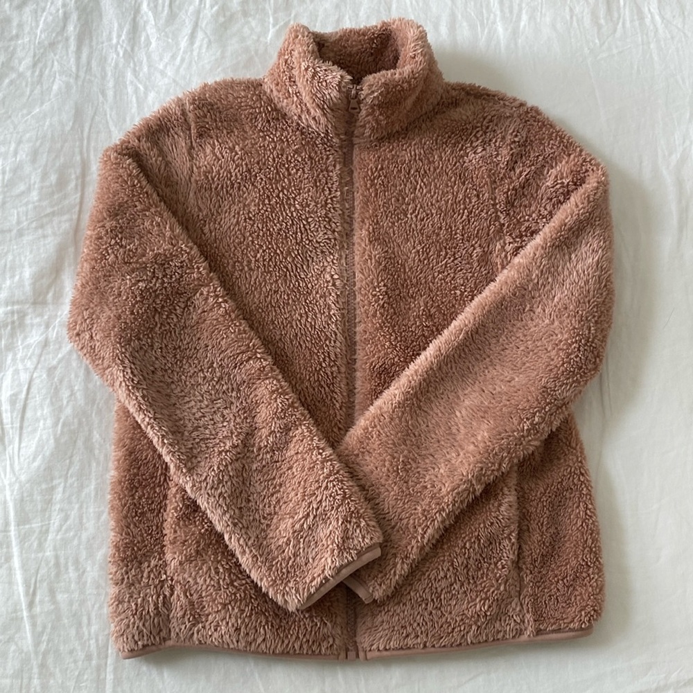 Uniqlo Fleece Full-Zip